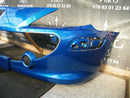 PEUGEOT 307 MK1 FACELIFT 2005-2008 BLUE FRONT BUMPER GENUINE 96532424477