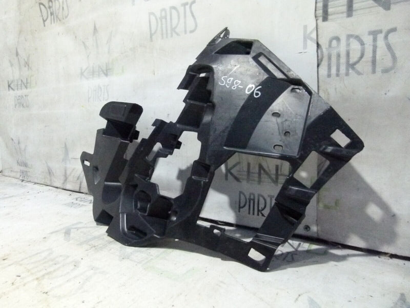 PEUGEOT 3008 2020-ON FRONT BUMPER LEFT SIDE BRACKET GENUINE 9836769680