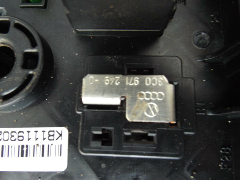 SEAT ALHAMBRA 2010-2016 VW PASSAT B6 TIGUAN 2.0 TDI FUSE BOX GENUINE 3C0937125