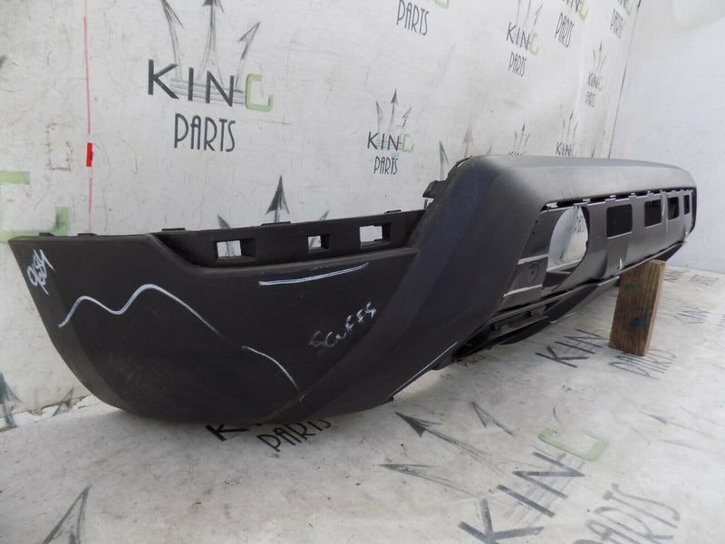 SEAT IBIZA 6F 2017-ON REAR BUMPER DIFFUSER SKIRT VALANCE 6F9807521