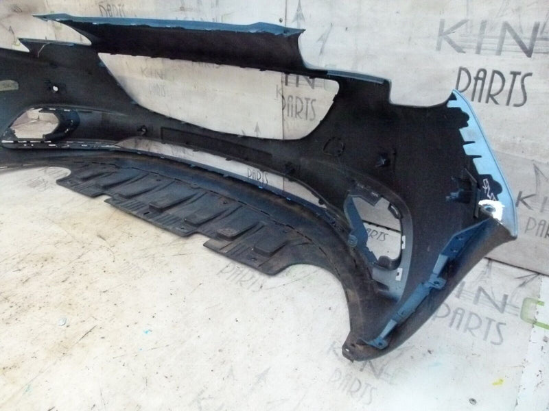 VAUXHALL CORSA E 2014-2019 FRONT BUMPER PDC GENUINE 39003567