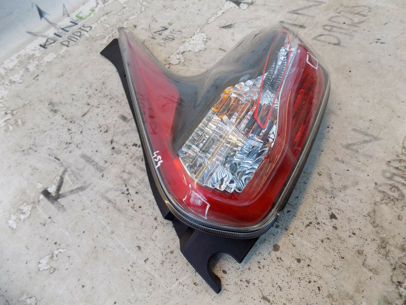 NISSAN JUKE J15 FACELIFT 2014-ON RIGHT DRIVER SIDE REAR LIGHT FENDER LAMP
