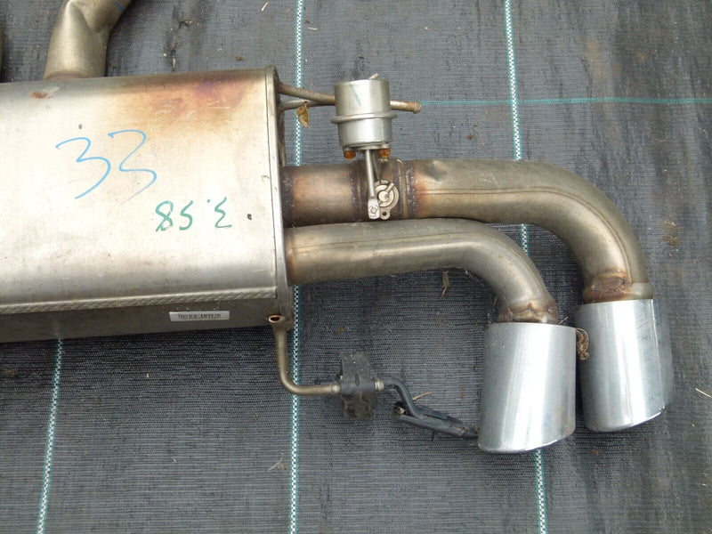 ALFA ROMEO GIULIA 2.9 PETROL PIPE& EXHAUST MUFFLER *CUT TO ORDER 1837095000