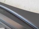 AUDI A6 C8 4K9 2019-ON ALLROAD LEFT SIDE SKIRT SILL COVER GREY 4K9853855