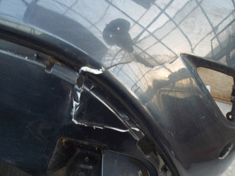 Ford Fiesta MK8 2008-2013 Rear Bumper Genuine Grey (1383)