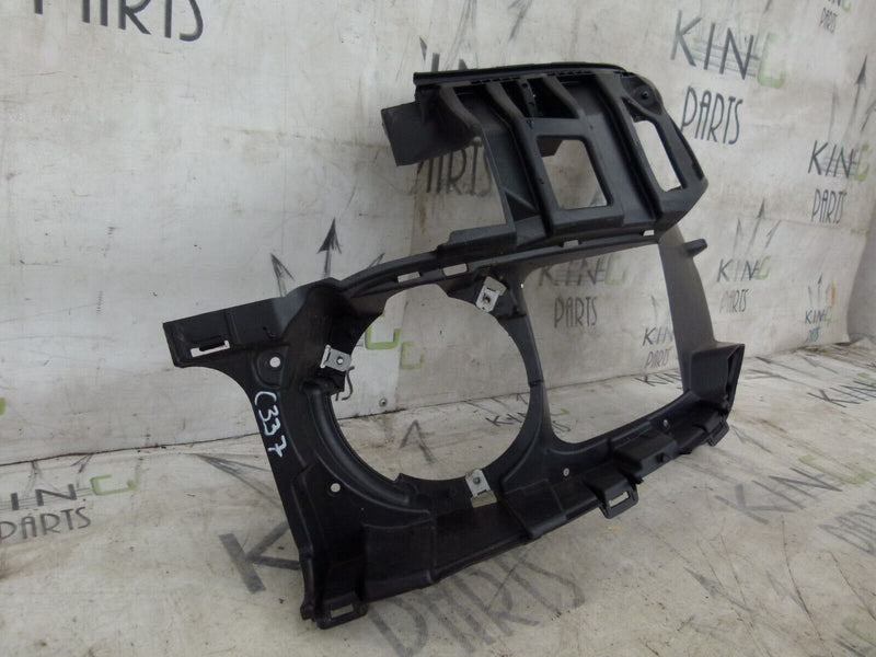 BMW X1 F48 2015-19 REAR RIGHT CORNER BRACKET GENUINE 5112 7332318