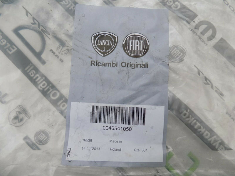 FIAT SEICENTO 1998-2010 ONE 13 INCH GENUINE WHEEL TRIM CAP COVER *NEW* 46541050