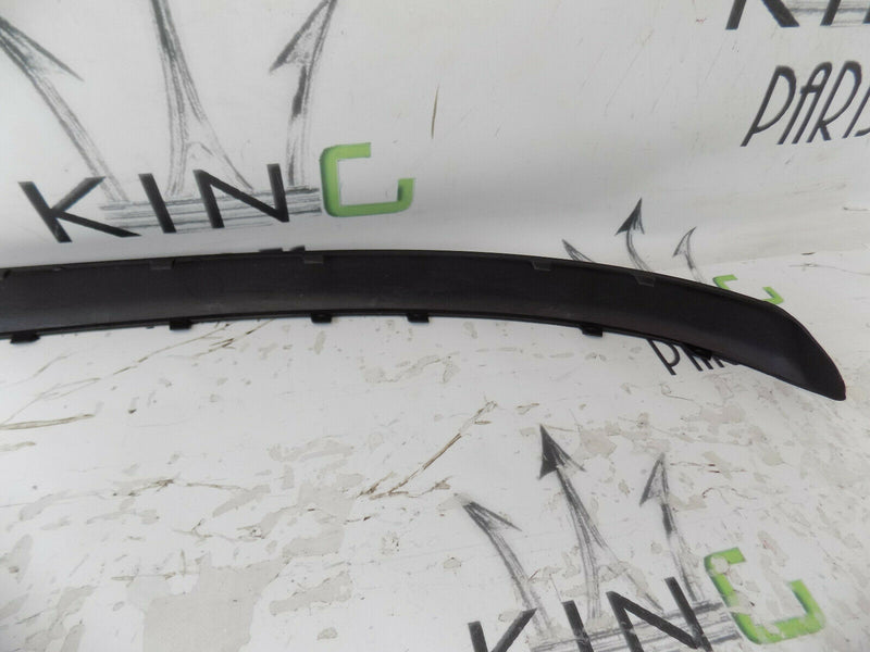 FIAT PANDA II MK2 2003-2011 REAR BUMPER TRIM MOULDING STRIPE 735300548