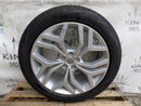 LAND ROVER 20'' ALLOY WHEEL 8Jx20 ET40 + TYRE 235/50 PIRELLI K8D21007GA