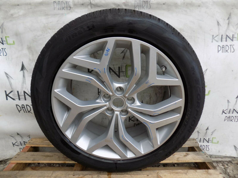 LAND ROVER 20'' ALLOY WHEEL 8Jx20 ET40 + TYRE 235/50 PIRELLI K8D21007GA