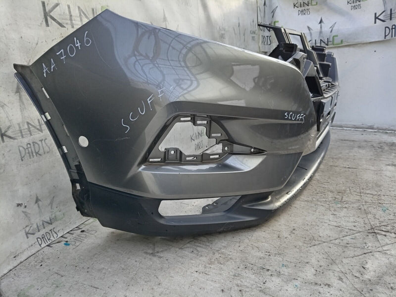 NISSAN QASHQAI MK2 FACELIFT 2017-2021 FRONT BUMPER GENUINE 62022HV00H