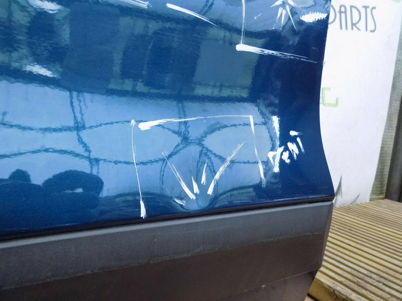 KIA NIRO (DE) 2016-2020 REAR DOOR SHELL PANEL RIGHT DRIVER SIDE