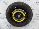 SKODA FABIA 5J MK 2010-2015 195/55 R15 15" INCH FULL SIZE SPARE WHEEL