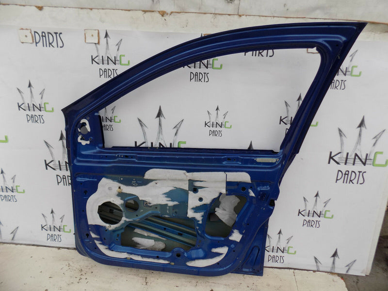 RENAULT CLIO III MK3 2005-2011 GENUINE FRONT DOOR RIGHT DRIVER SIDE O/S