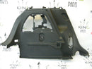 VAUXHALL CORSA D 2006-2014 5DR TRUNK INTERIOR LEFT SIDE PANEL CARD 13307349
