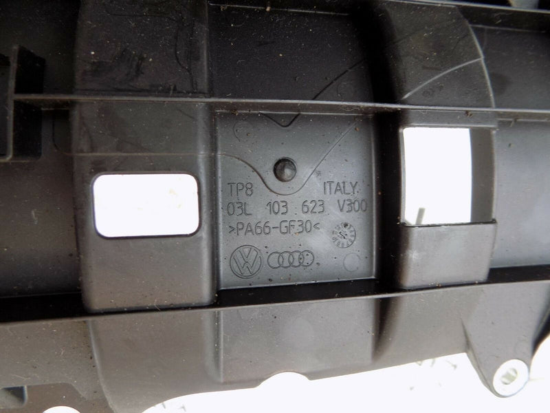 AUDI A3 (8P) 2003-2012 GOLF VI OIL SUMP BAFFLE PLATE 03L103623