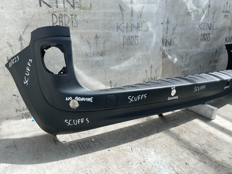 MERCEDES CITAN 109 2008-2013 GENUINE REAR BUMPER 8200499018