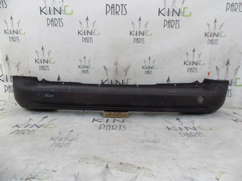 CITROEN BERLINGO PEUGEOT PARTNER TEPEE/RIFTER COMBO REAR BUMPER 2018-ON