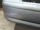 Audi A3 2004-2008 3 Door Rear Bumper Genuine Grey (0028) 8P3 807 511B