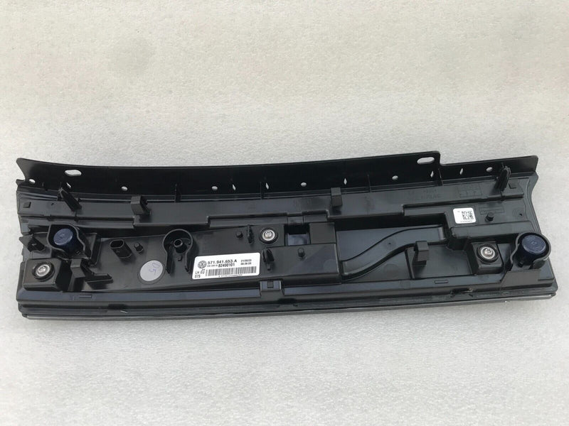 VW TIGUAN MK3 2024 *NEW FRONT LEFT SIDE LED DRL LIGHT RADIATOR GRILLE 571941653