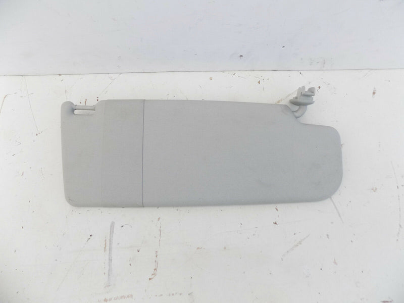 SEAT MII CITIGO VW UP 2011-2017 GENUINE INTERIOR GREY SUN VISOR LEFT SIDE N/S