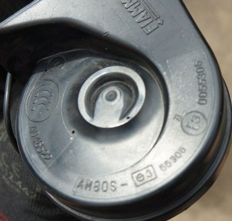 FORD C-MAX MK1 2003-2010 HORN HORNES WITH BRACKET
