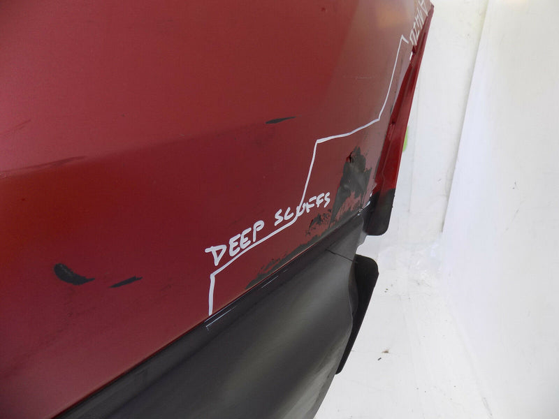 NISSAN QASHQAI MK2 J11 2014 2015 2016 REAR BUMPER GENUINE PDC 85022-4EA0H