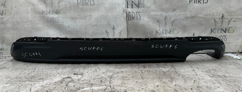 KIA OPTIMA 2016- 2019 REAR BUMPER DIFFUSER 86690D4300