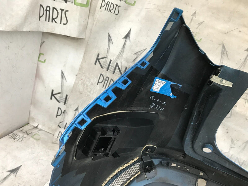 ALFA ROMEO STELVIO QUADRIFOGLIO 2017-22 REAR BUMPER GENUINE 156138205