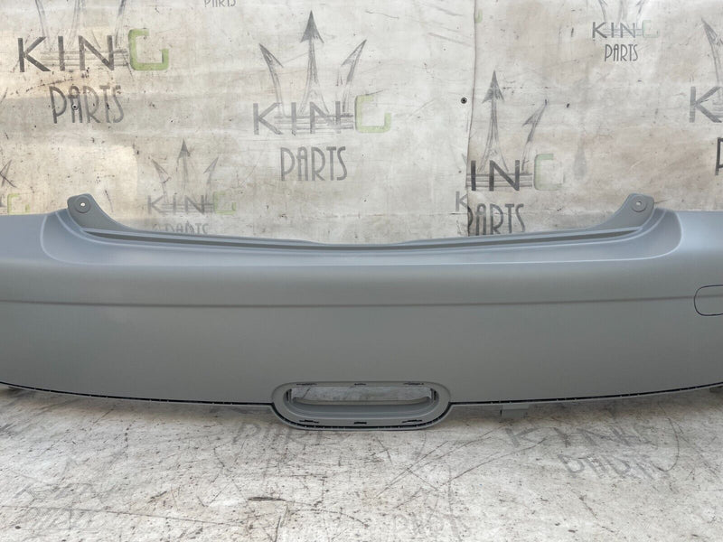 MINI COOPER ONE R56 2006-2010 REAR BUMPER GENUINE 7147871
