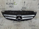 MERCEDES E W213 2017-2020 FRONT BUMPER MAIN GRILLE GENUINE A2138880123