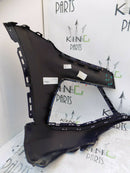 AUDI Q8 S-LINE 4M8 2019 - 2020 BLUE FRONT BUMPER GENUINE 4M8.807.437.D