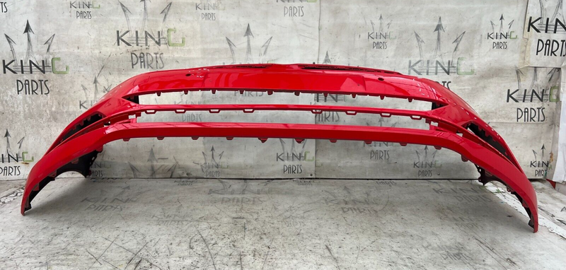 VW POLO MK6 2017-2021 FRONT BUMPER PDC GENUINE 2GS807221