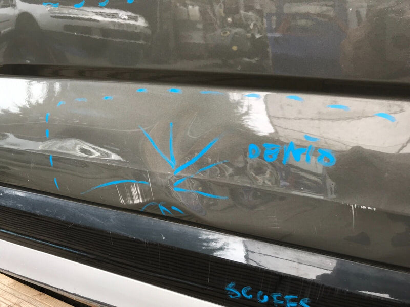 AUDI Q3 F3 MK2 83A 2018-23 GENUINE FRONT DOOR PANEL RIGHT DRIVER SIDE