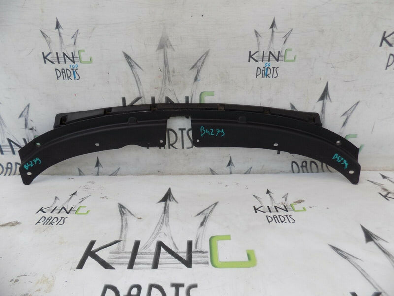 HYUNDAI I10 2011-13 FRONT BUMPER UPPER GRILL FITTING TRIM 86366-0X200