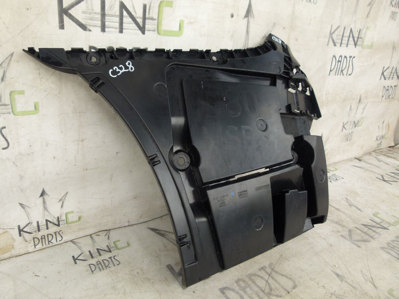 BMW 5 G30 2017-20 REAR BUMPER LEFT CORNER GENUINE 5112 8066721