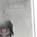 VAUXHALL CORSA E 2014-ON PAIR OF DASHBOARD END TRIMS 13382322 13382321