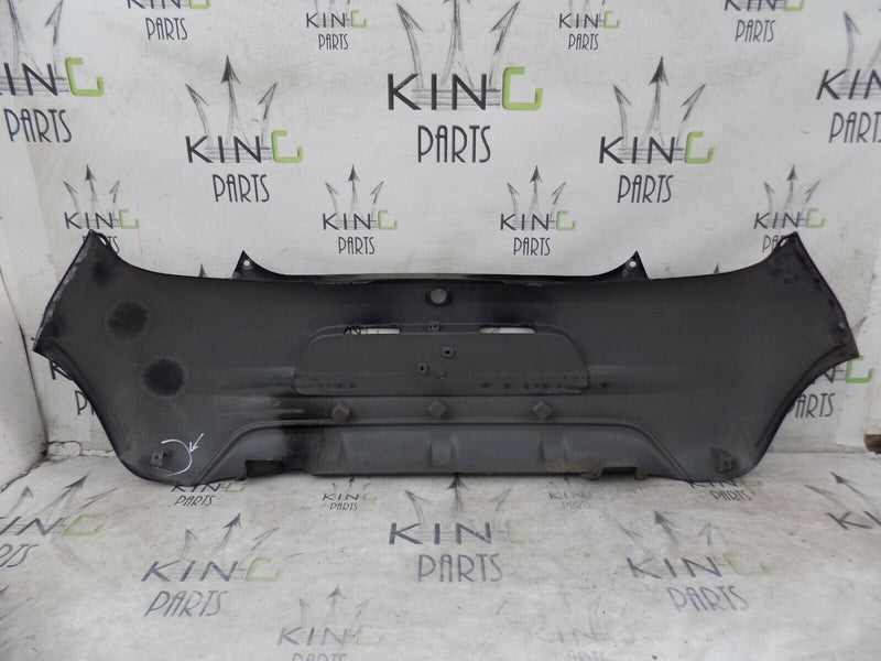PEUGEOT 108 REAR BUMPER 2014-2017 GENUINE PEUGEOT PART 52159-0H070