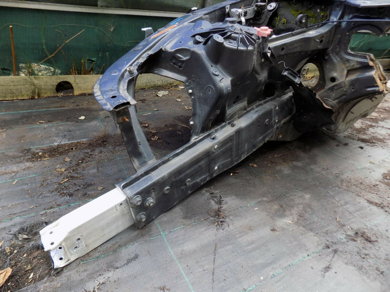 BMW F10 2010-2018 FRONT RIGHT FLITCH CUT A POST QUARTER