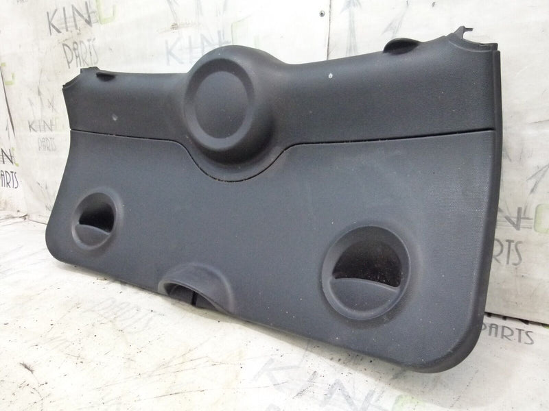 MINI COUNTRYMAN R60 2010-2014 REAR TAILGATE COVER TRIM GENUINE 9801413