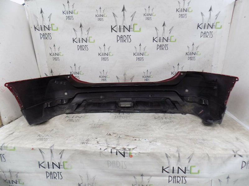 NISSAN X-TRAIL MK3 T32 FACELIFT 2017> REAR BUMPER GENUINE PDC 85022-6FR0H