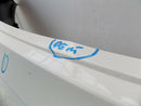 VOLVO V40 2013 2014 2015 2016 2017 WHITE REAR BUMPER GENUINE 31283756