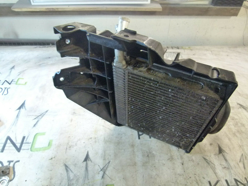 JAGUAR XJ X351 2010-2019 WATER COOLING RADIATOR & HOUSING AW93-8A107A
