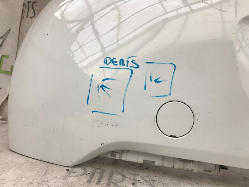 SMART FORFOUR W453 2014-2019 REAR BUMPER GENUINE A4538800040