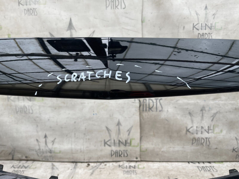 MERCEDES C W205 AMG 2014-2018 FRONT BUMPER PDC GENUINE A2058850925