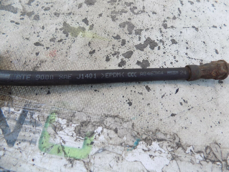 AUDI A4 B8 TFSI 2009-2015 N/S/R PASSENGER SIDE REAR BRAKE HOSE A046364