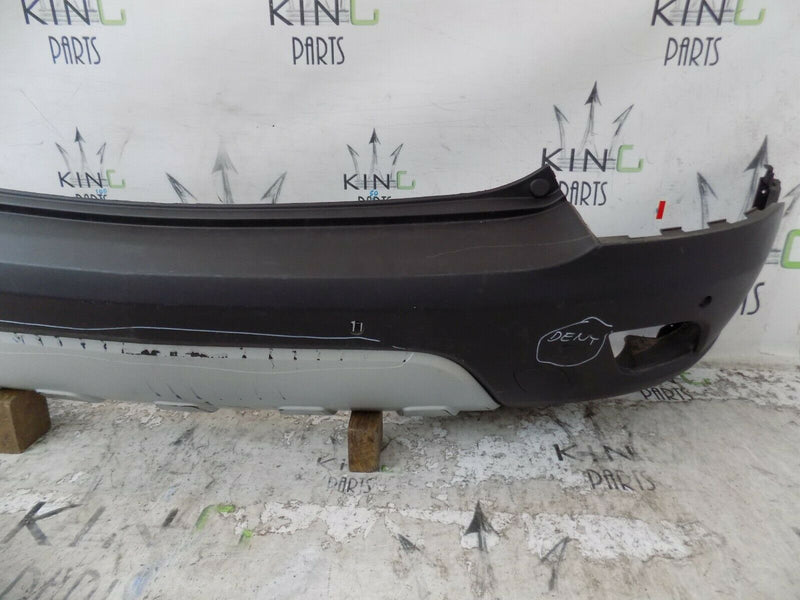 VAUXHALL MOKKA 2012 2013 2014 2015 REAR BUMPER GENUINE PDC 95365611