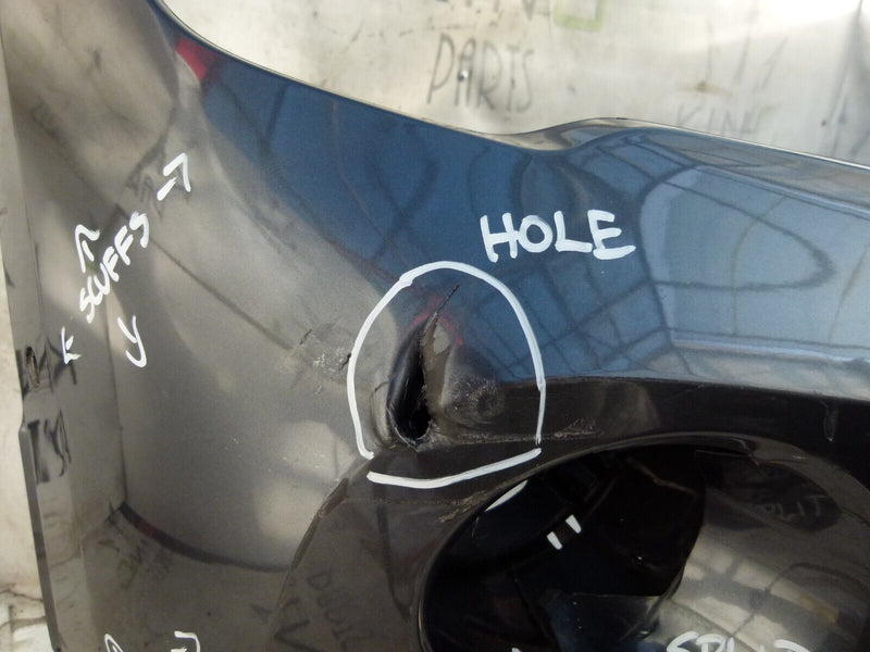 BMW X1 F48 2015-2019 FRONT BUMPER PDC GENUINE 5111 7354819