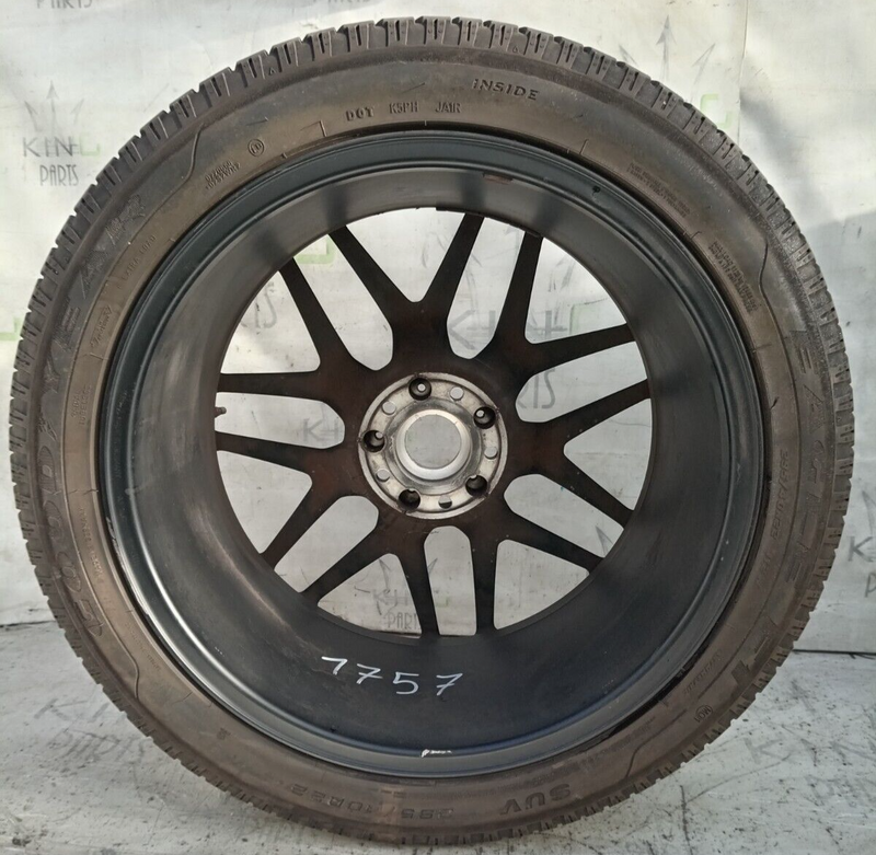 MERCEDES G-WAGON G63 G55 W463 AMG ALLOY RIM 22" & TYRE 295/40/22 10J ET36