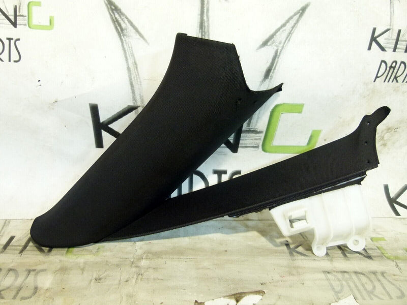 AUDI A4 S4 8W B9 2016-ON LEFT SIDE UPPER C-PILLAR COVER TRIM 8W5867287